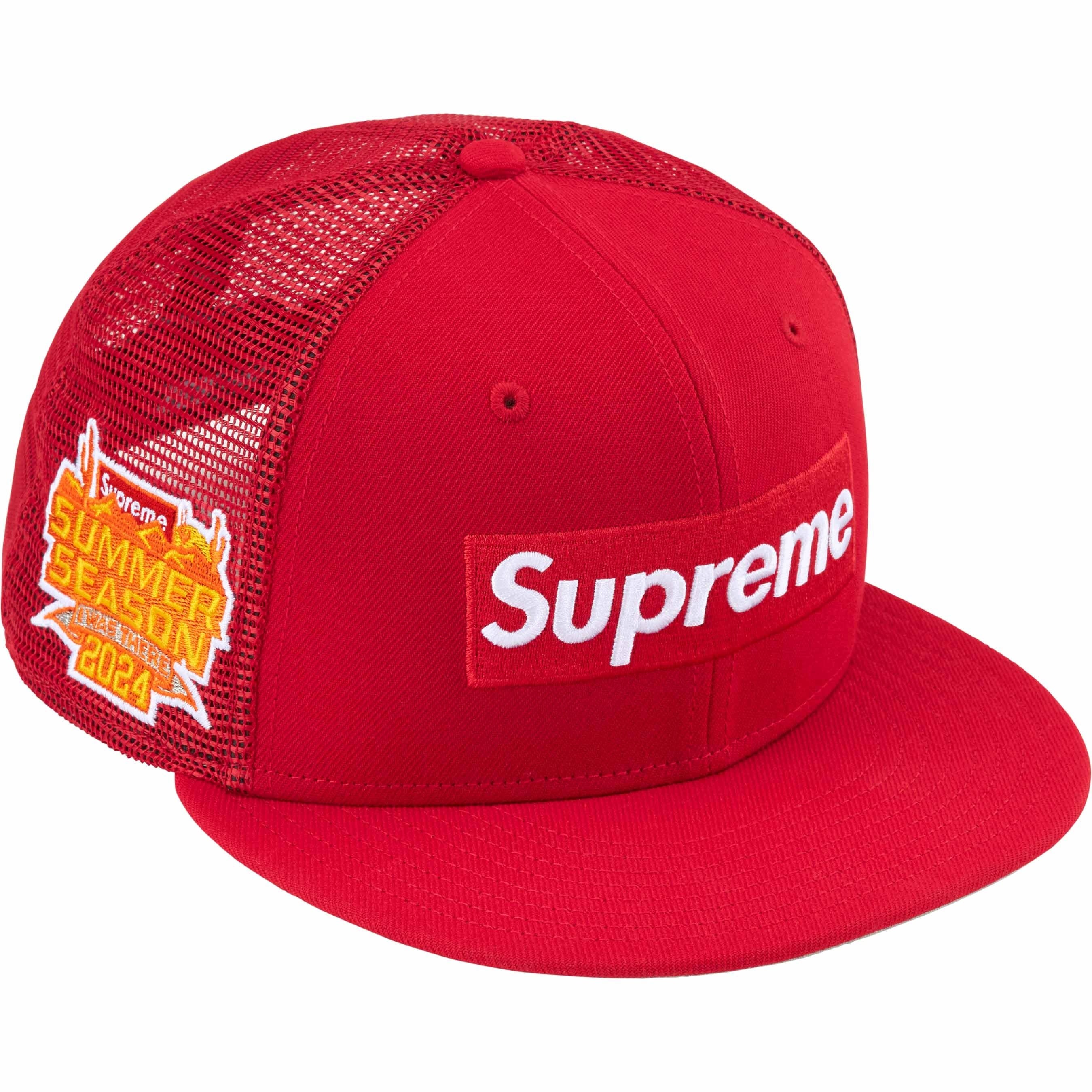 Box Logo Mesh Back New Era® view 7